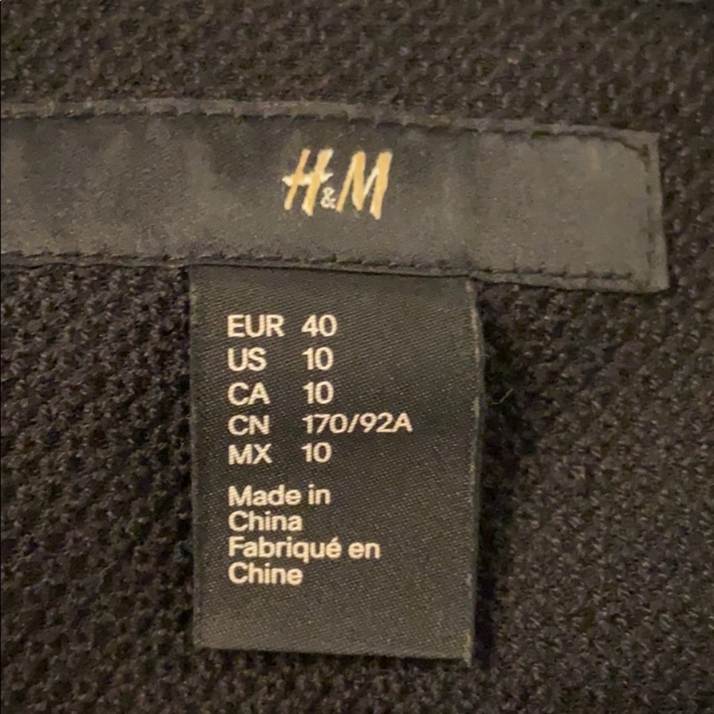 H&M Jacket - Picture 5 of 5